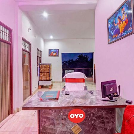 Hotel O Choice Guest House Vrindāvan Exterior photo
