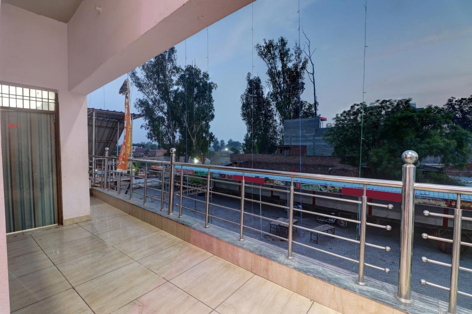 Hotel O Choice Guest House Vrindāvan Exterior photo