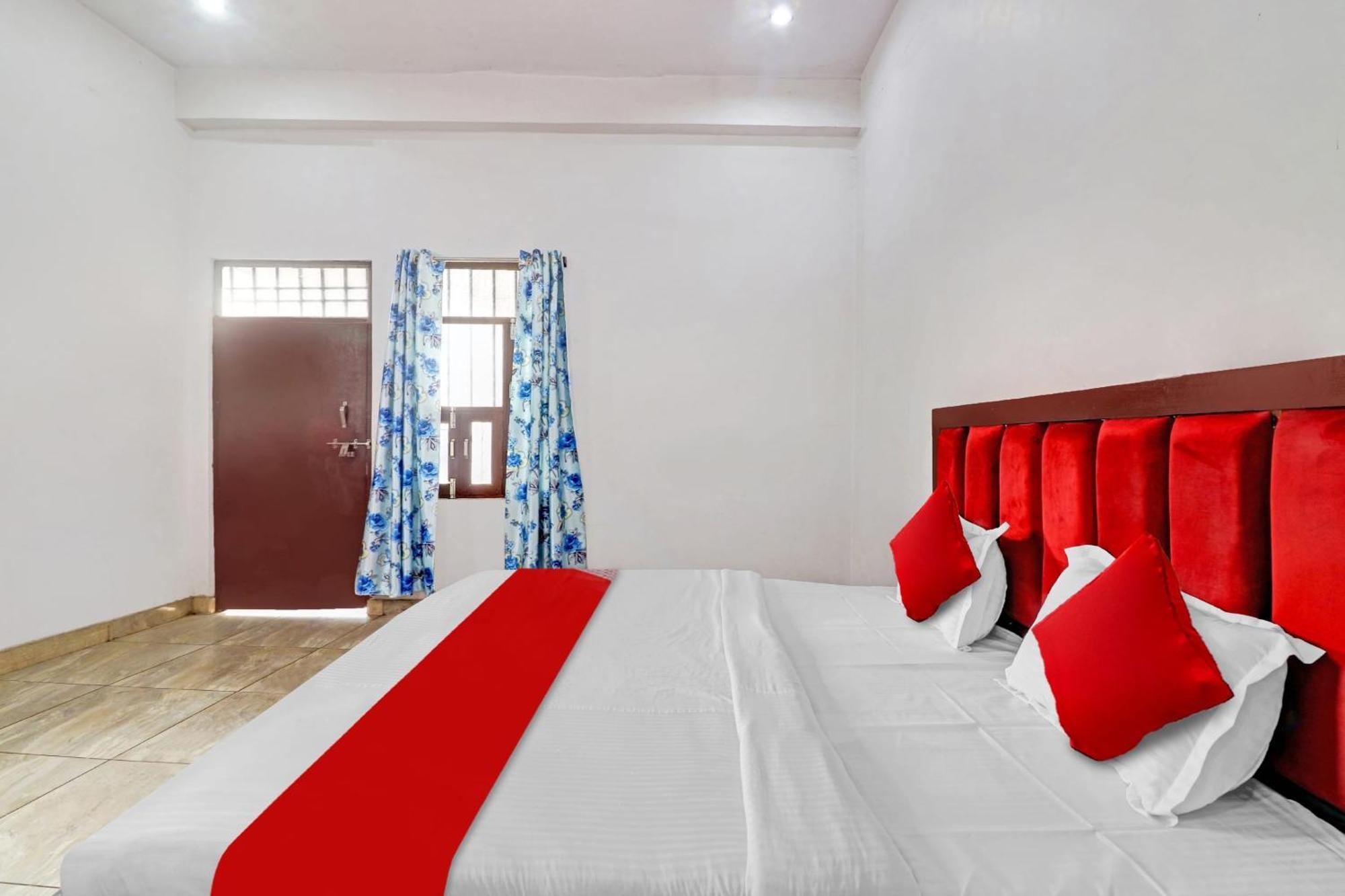 Hotel O Choice Guest House Vrindāvan Exterior photo