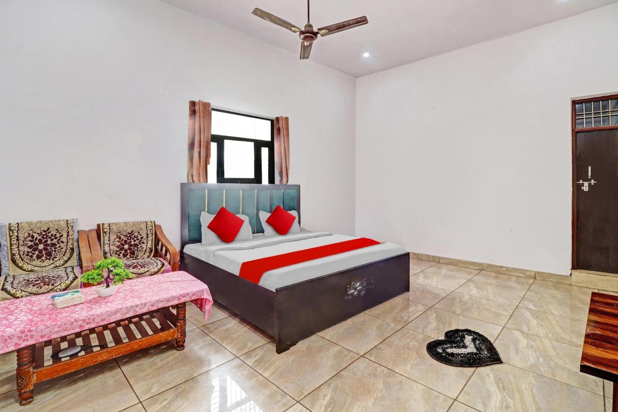 Hotel O Choice Guest House Vrindāvan Exterior photo