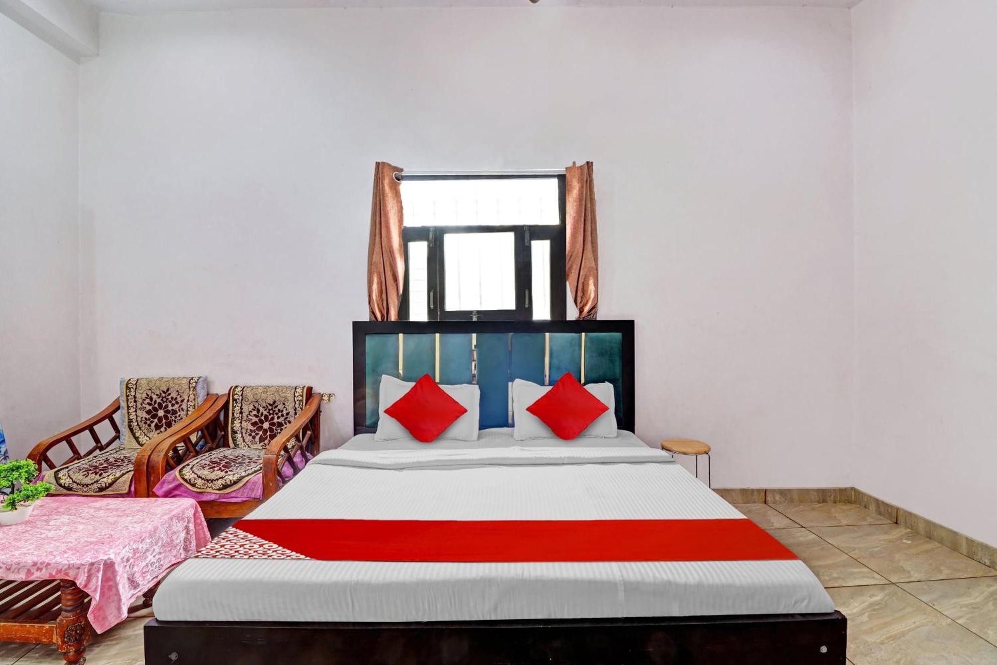 Hotel O Choice Guest House Vrindāvan Exterior photo