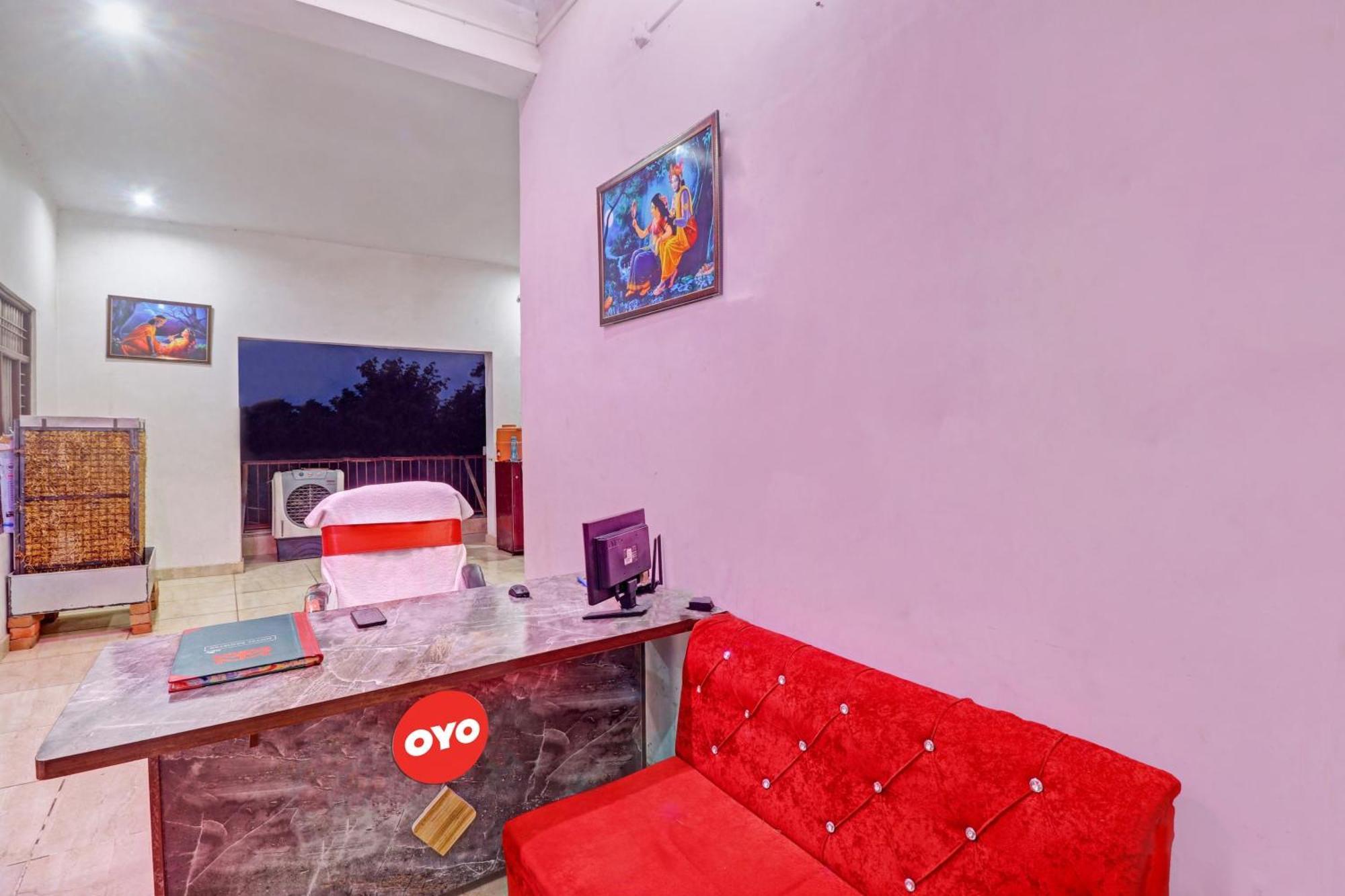 Hotel O Choice Guest House Vrindāvan Exterior photo